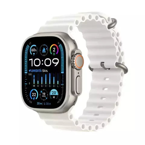Smart Watch Ultra 2 7 mallas