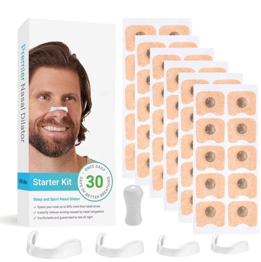 Dilatadores Nasales Pack x30