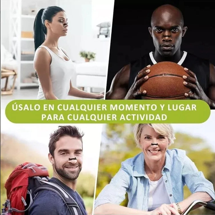 Dilatadores Nasales Pack x30