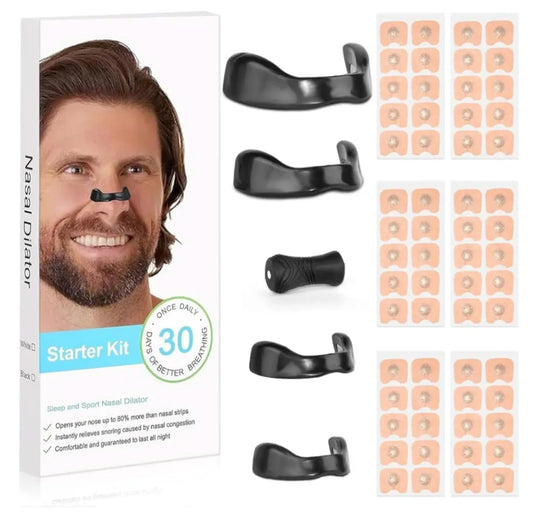Dilatadores Nasales Pack x30